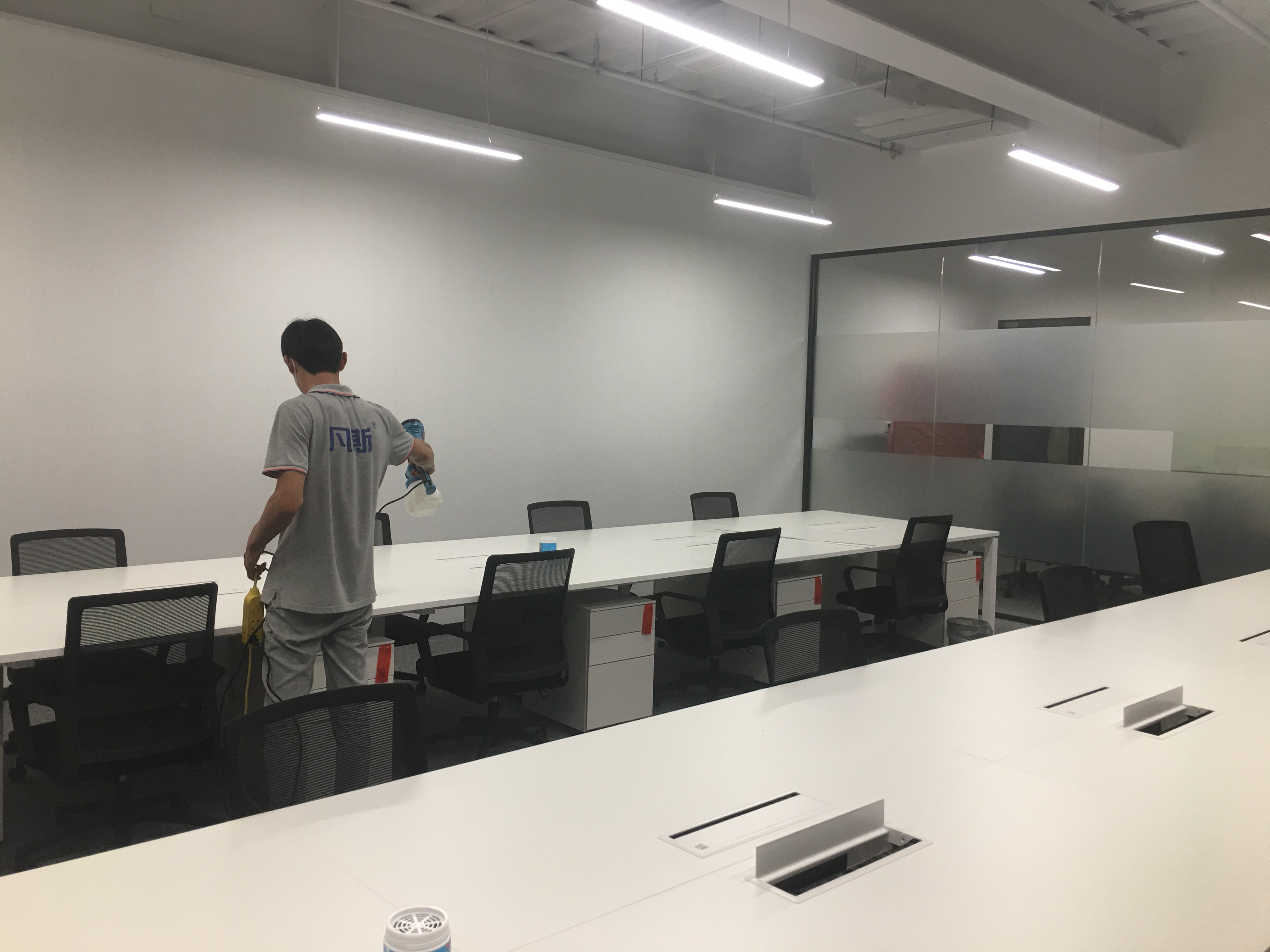 办公室除甲醛的注意事项